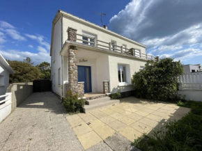 Maison rénovée 5 pièces, jardin clos, à 2 pas de l'océan, pour 10 personnes - Saint-Jean-de-Monts - FR-1-224C-231